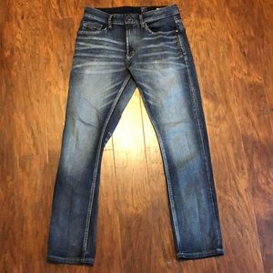 Buffalo Ash-x Basic Skinny Stretch 30x32 Jeans